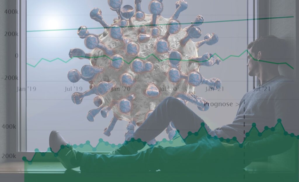Studie psychische Gesundheit in der Pandemie