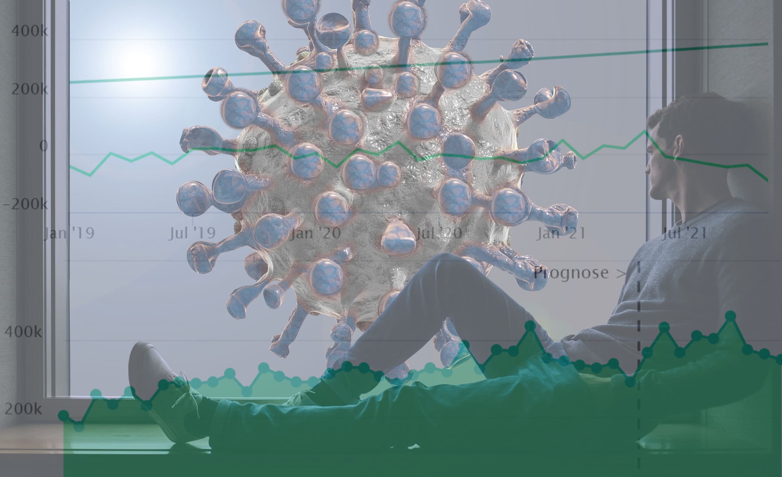 Studie psychische Gesundheit in der Pandemie