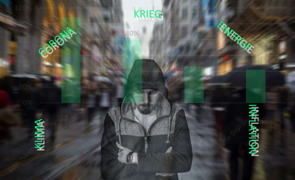 Big Data Studie Psychische Gesundheit 2023