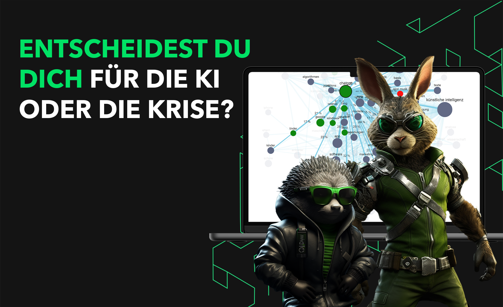 KI als Weg aus der Krise