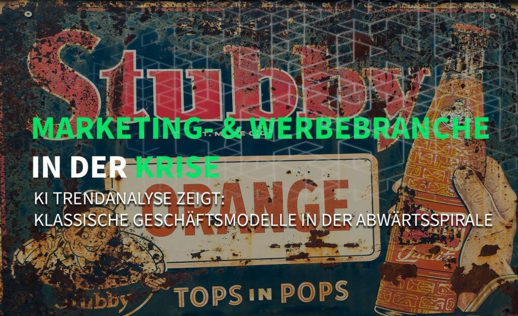 TRENDANALYSE MARKETING IN DER KRISE